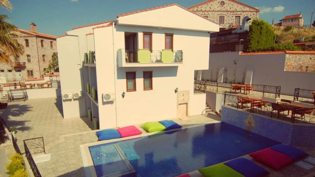 Cunda House Kucuk Otel 0*