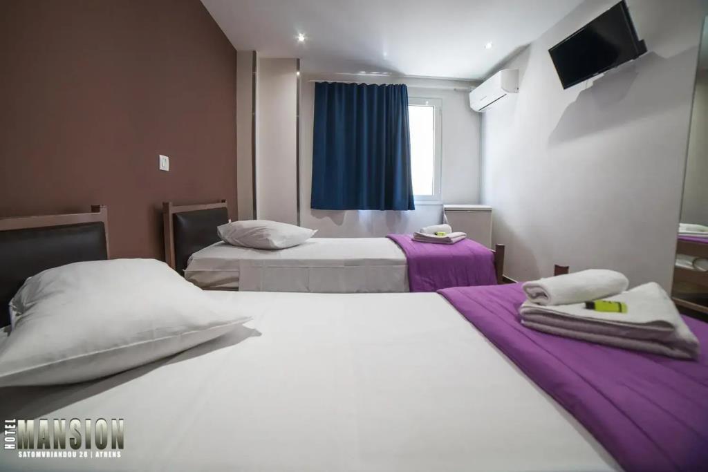 Mansion Hotel 1*