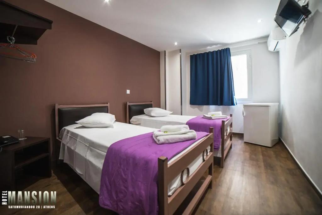 Mansion Hotel 1*