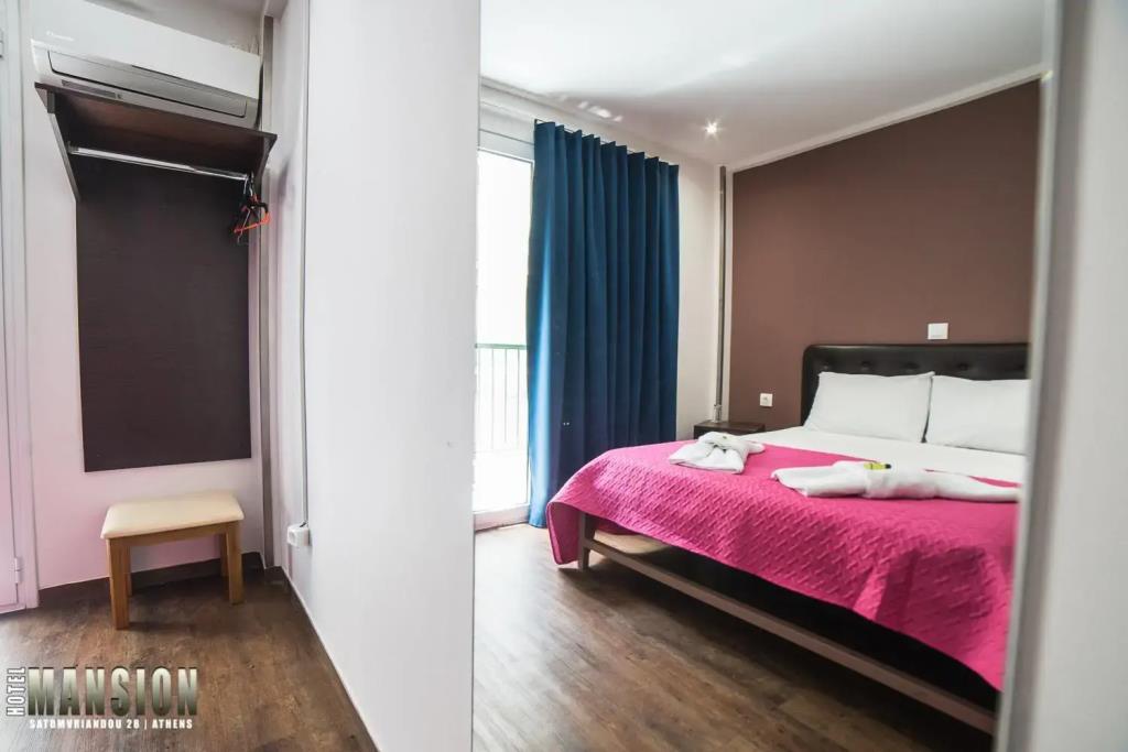 Mansion Hotel 1*