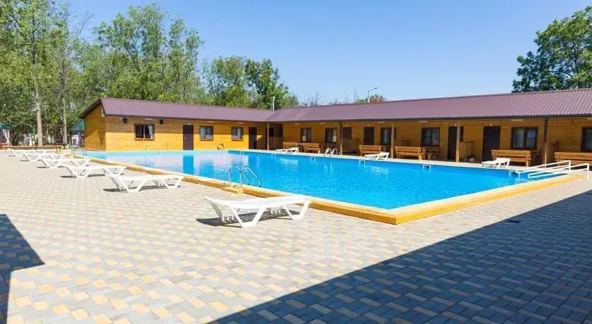 Campsite Ozero Udachi 0*