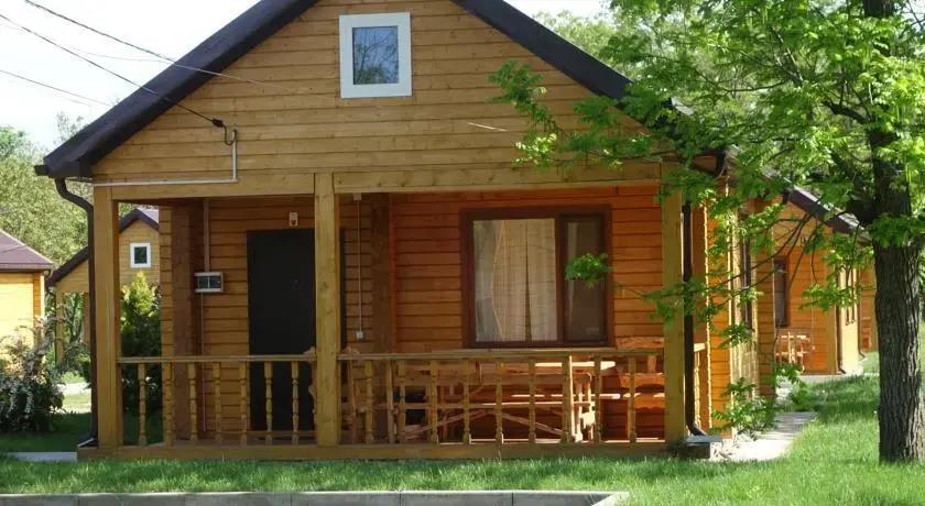 Campsite Ozero Udachi 0*