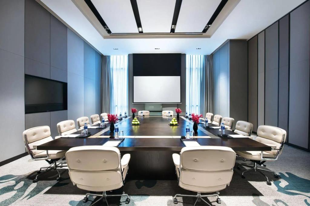 Crowne Plaza Baoji City Center 0*