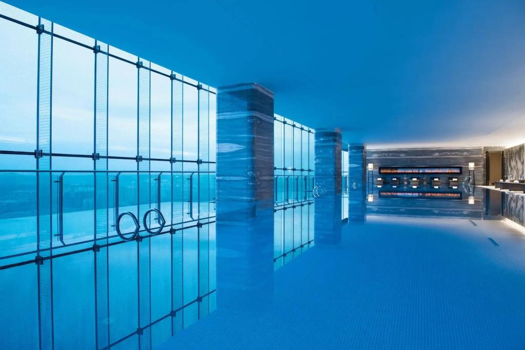 Crowne Plaza Baoji City Center 0*