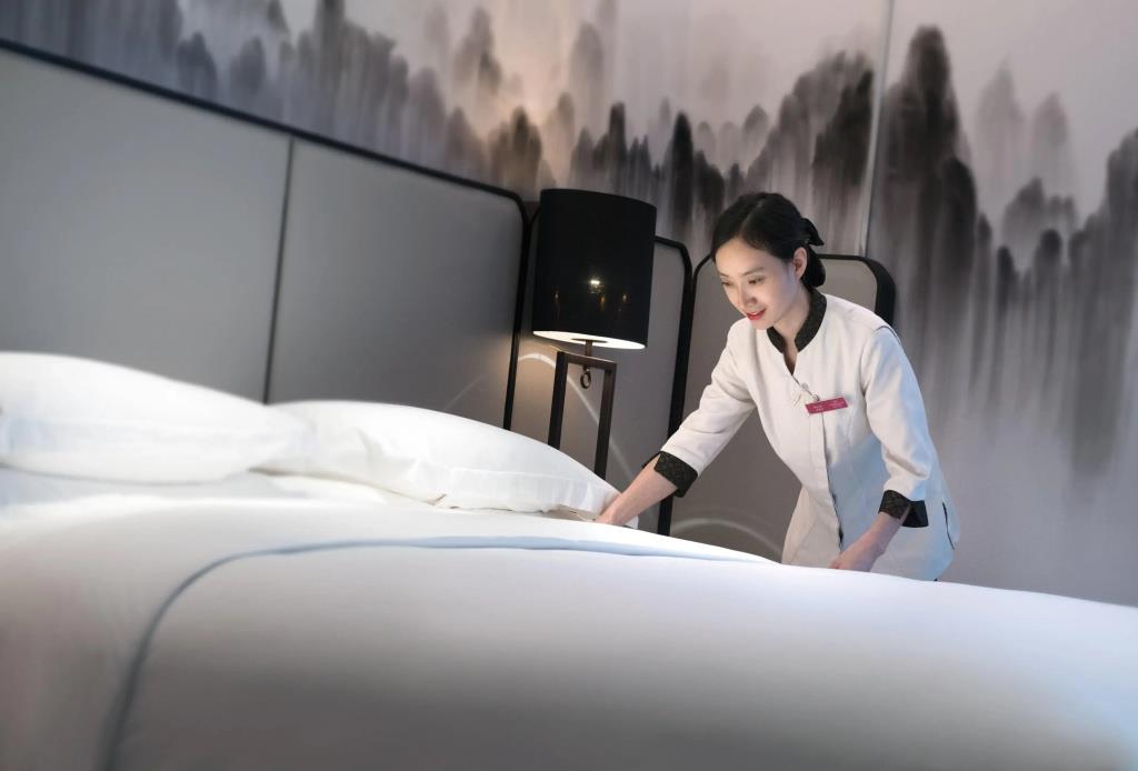 Crowne Plaza Baoji City Center 0*