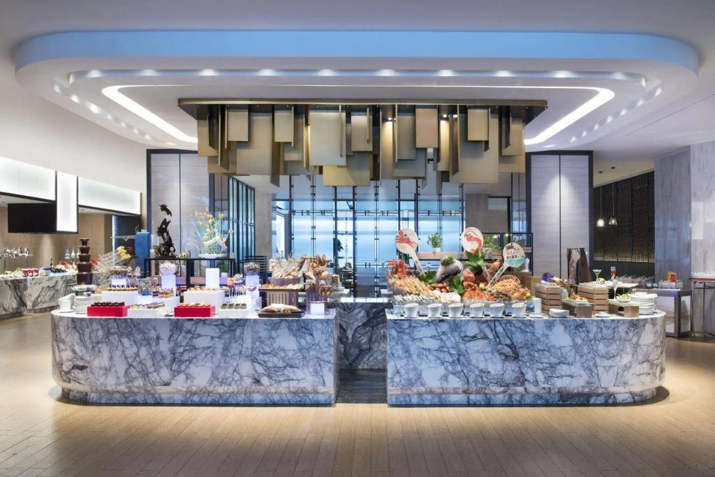 Crowne Plaza Baoji City Center 0*
