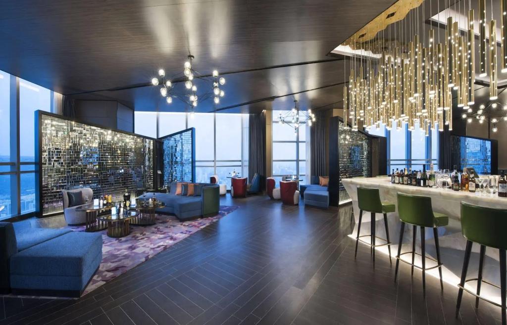 Crowne Plaza Baoji City Center 0*