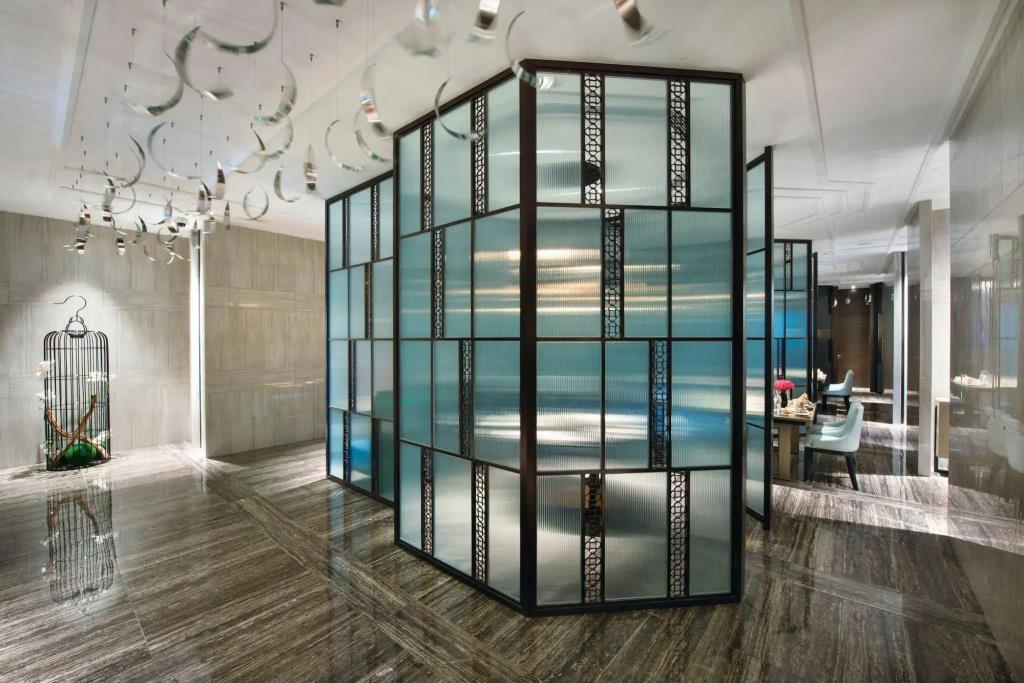 Crowne Plaza Baoji City Center 0*