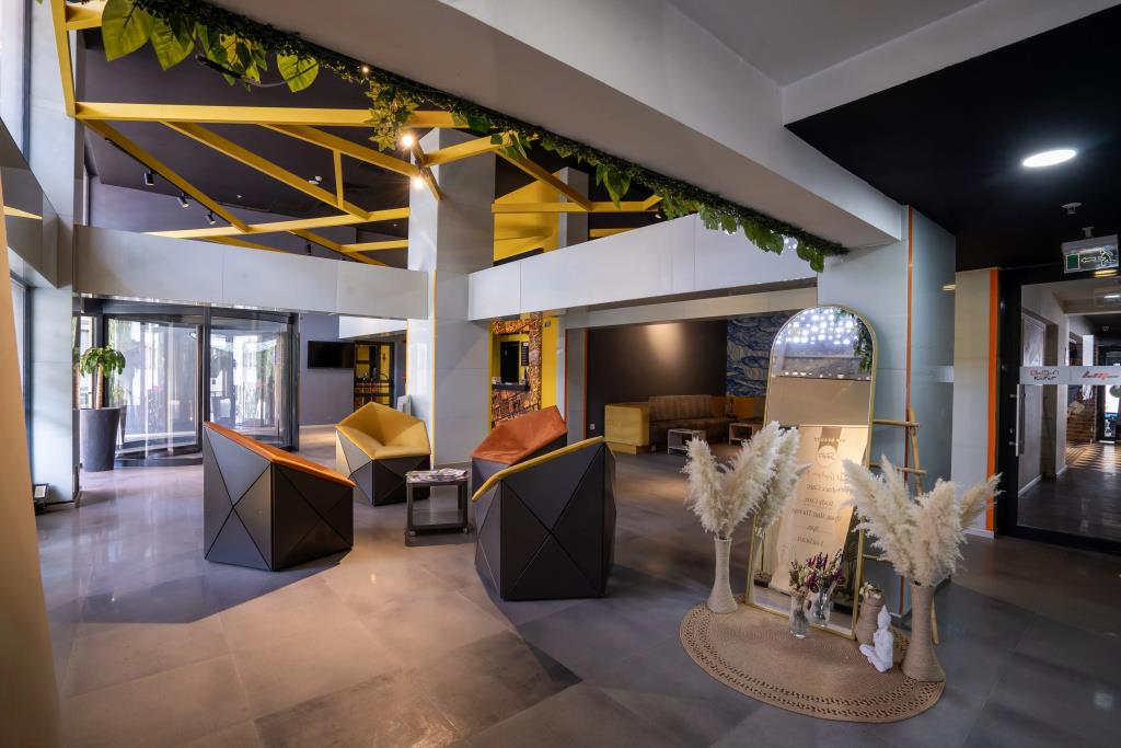 Leman Hotel - Boutique Class 0*