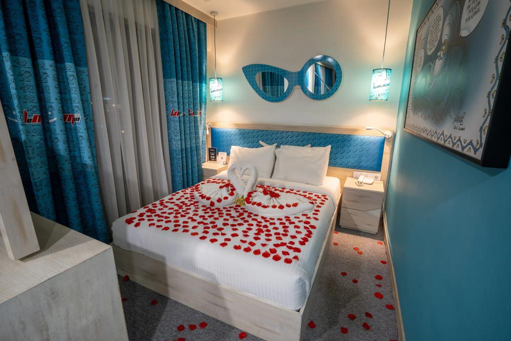 Leman Hotel - Boutique Class 0*