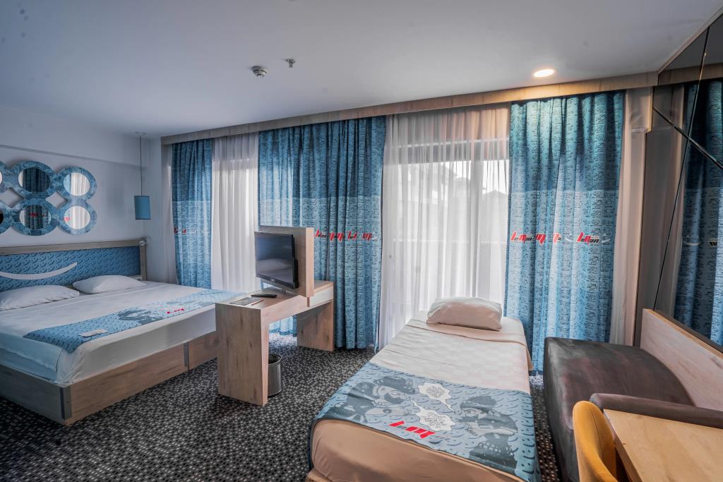 Leman Hotel - Boutique Class 0*