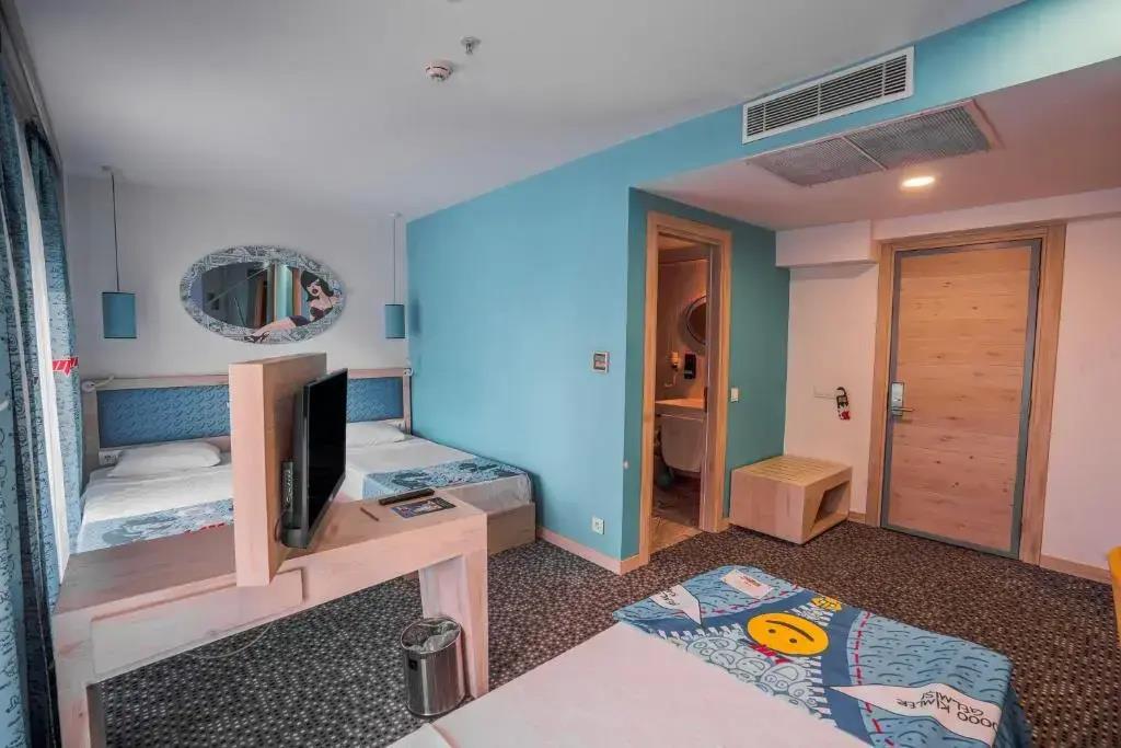 Leman Hotel - Boutique Class 0*