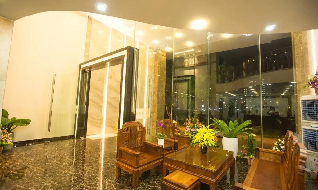 Thanh Ha Hotel 3*