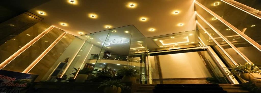 Thanh Ha Hotel 3*