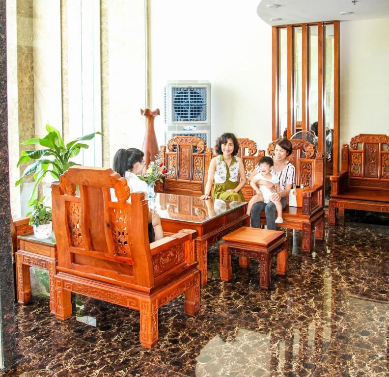 Thanh Ha Hotel 3*