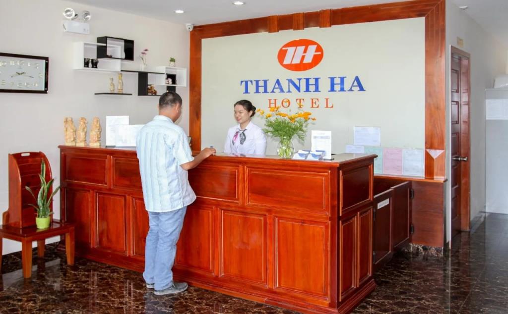 Thanh Ha Hotel 3*