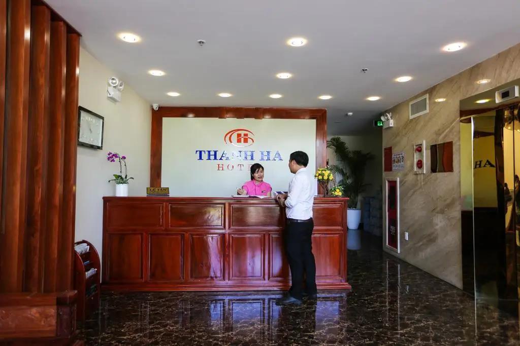 Thanh Ha Hotel 3*