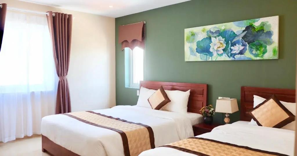 Thanh Ha Hotel 3*