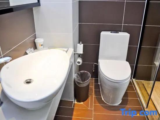 Guangzhou Varve Hotel 2*
