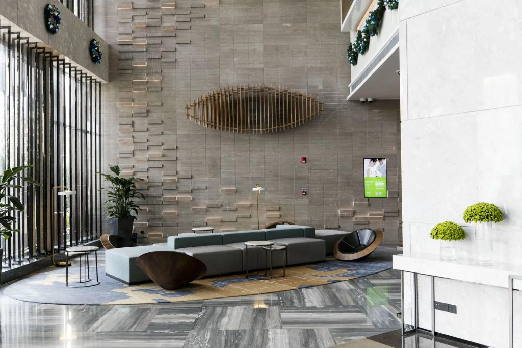 Courtyard by Marriott Shunde Longjiang 4*