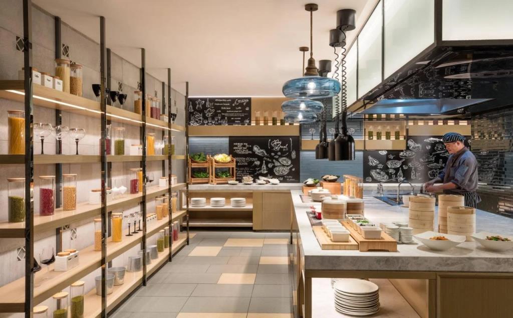 Courtyard by Marriott Shunde Longjiang 4*