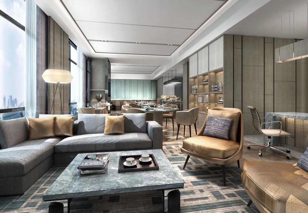 Courtyard by Marriott Shunde Longjiang 4*