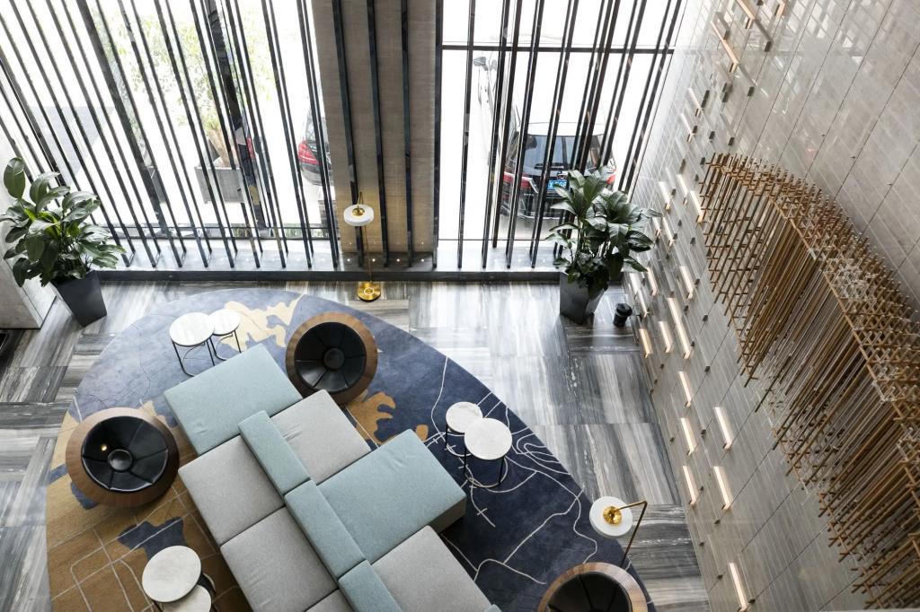Courtyard by Marriott Shunde Longjiang 4*