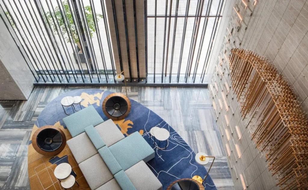 Courtyard by Marriott Shunde Longjiang 4*