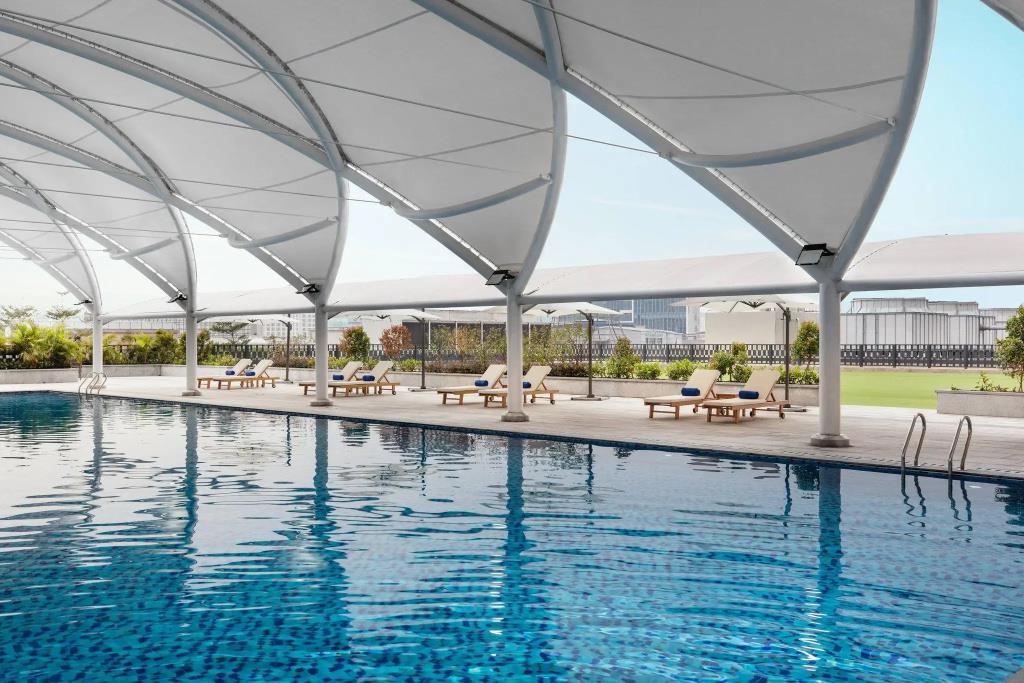 Courtyard by Marriott Shunde Longjiang 4*
