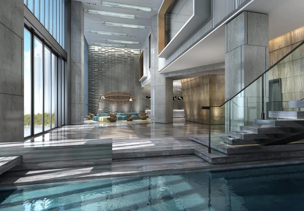 Courtyard by Marriott Shunde Longjiang 4*