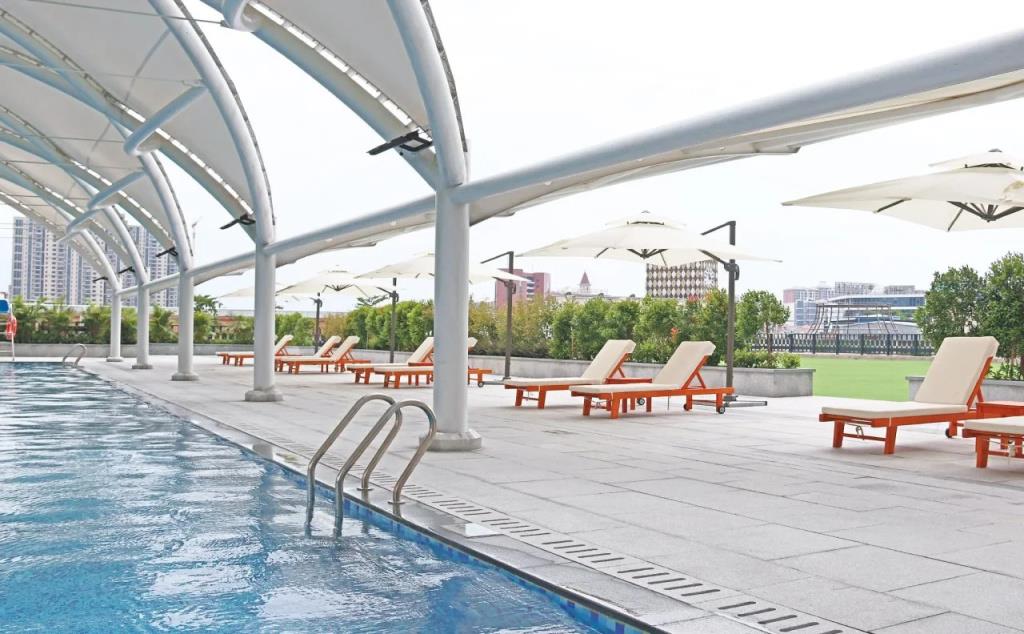 Courtyard by Marriott Shunde Longjiang 4*