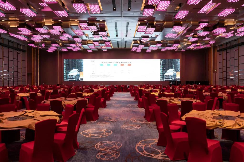 Courtyard by Marriott Shunde Longjiang 4*