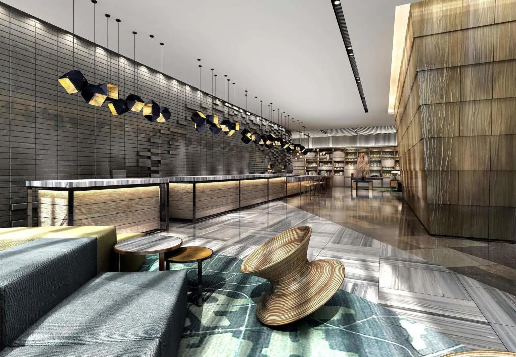 Courtyard by Marriott Shunde Longjiang 4*
