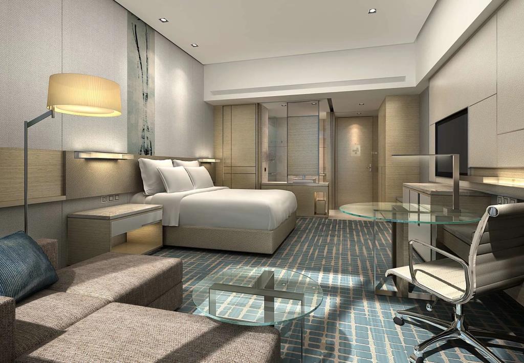 Courtyard by Marriott Shunde Longjiang 4*