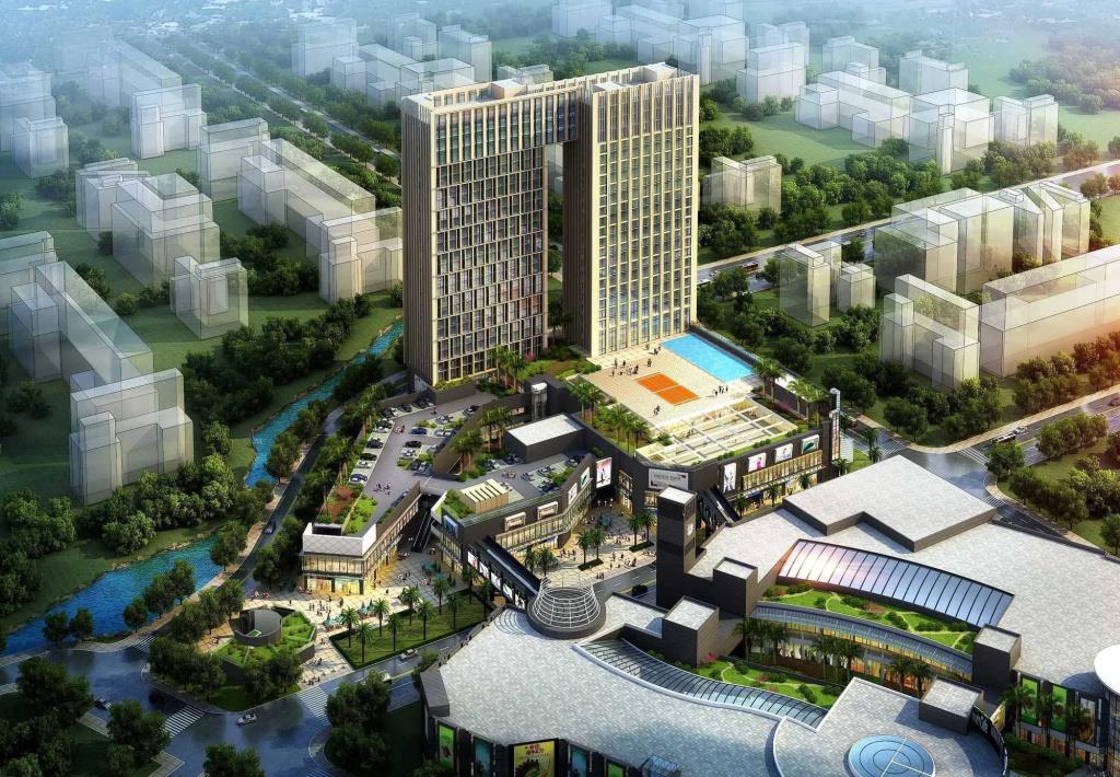 Courtyard by Marriott Shunde Longjiang 4*