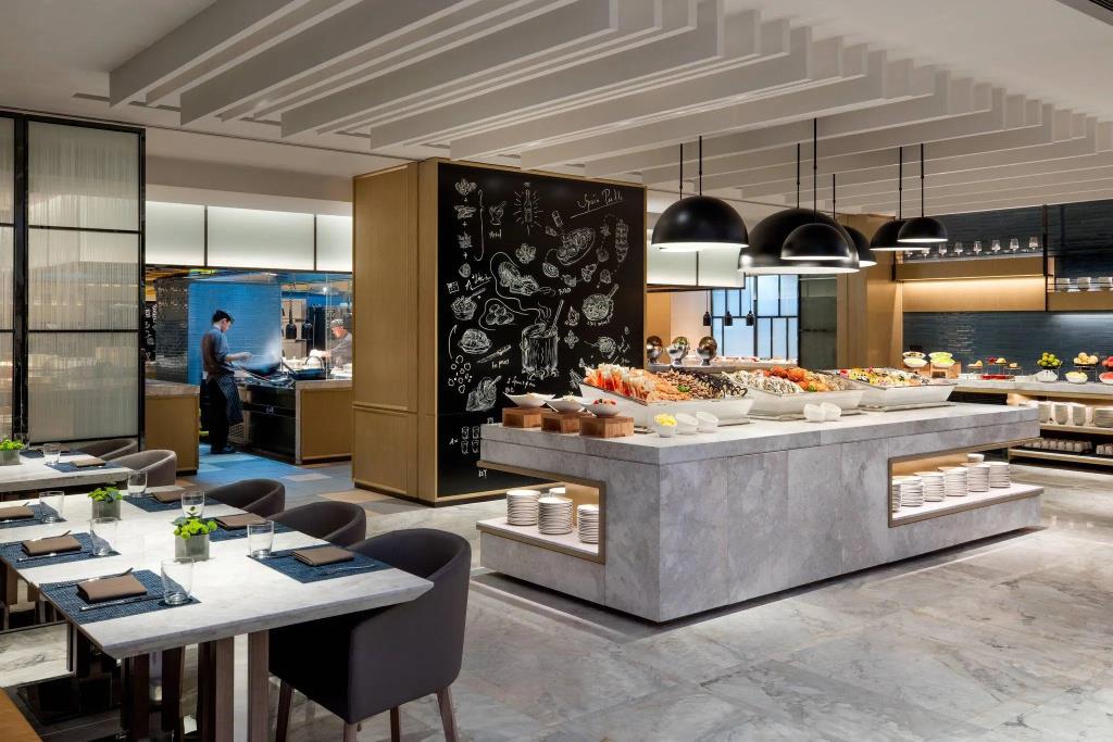 Courtyard by Marriott Shunde Longjiang 4*