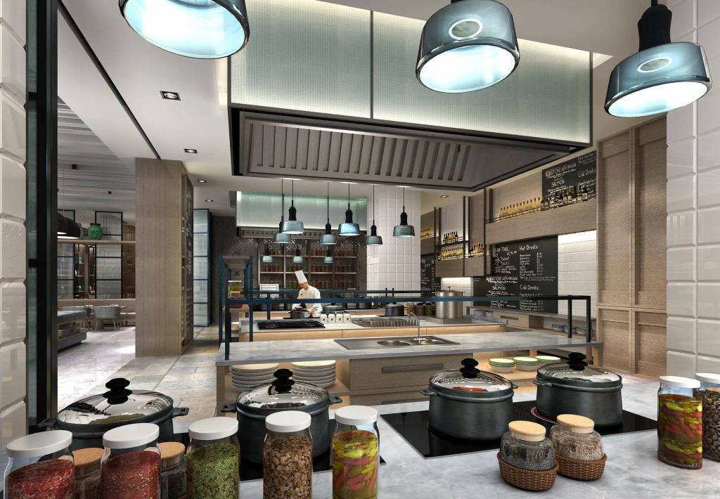 Courtyard by Marriott Shunde Longjiang 4*