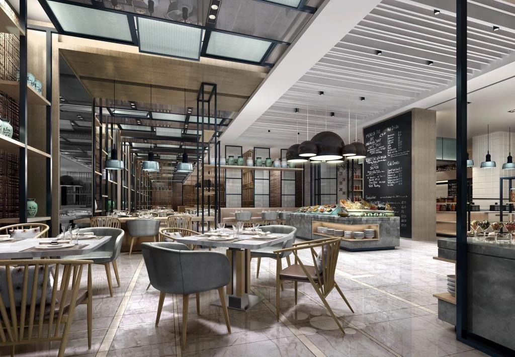 Courtyard by Marriott Shunde Longjiang 4*