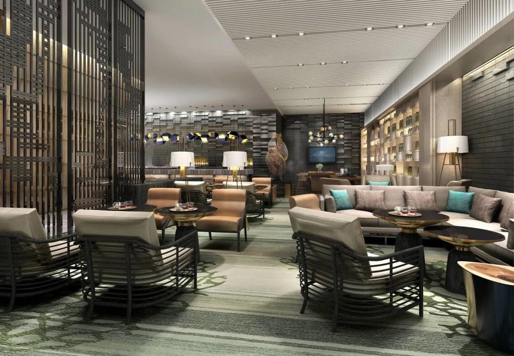 Courtyard by Marriott Shunde Longjiang 4*