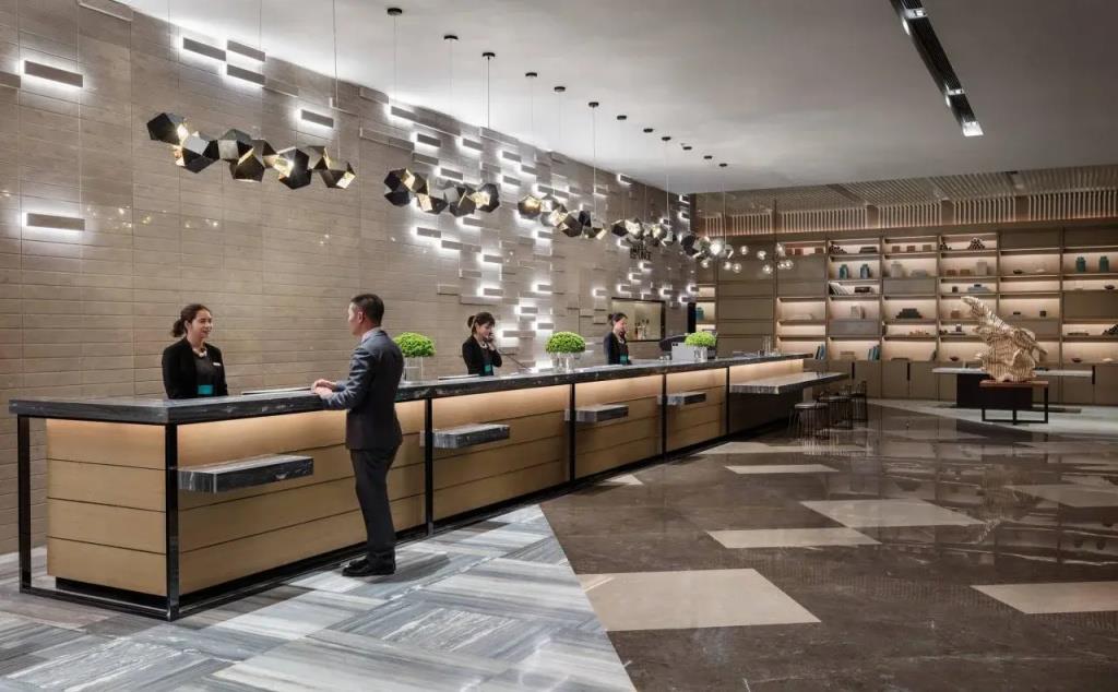Courtyard by Marriott Shunde Longjiang 4*