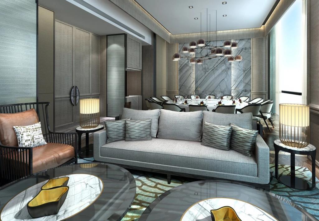 Courtyard by Marriott Shunde Longjiang 4*