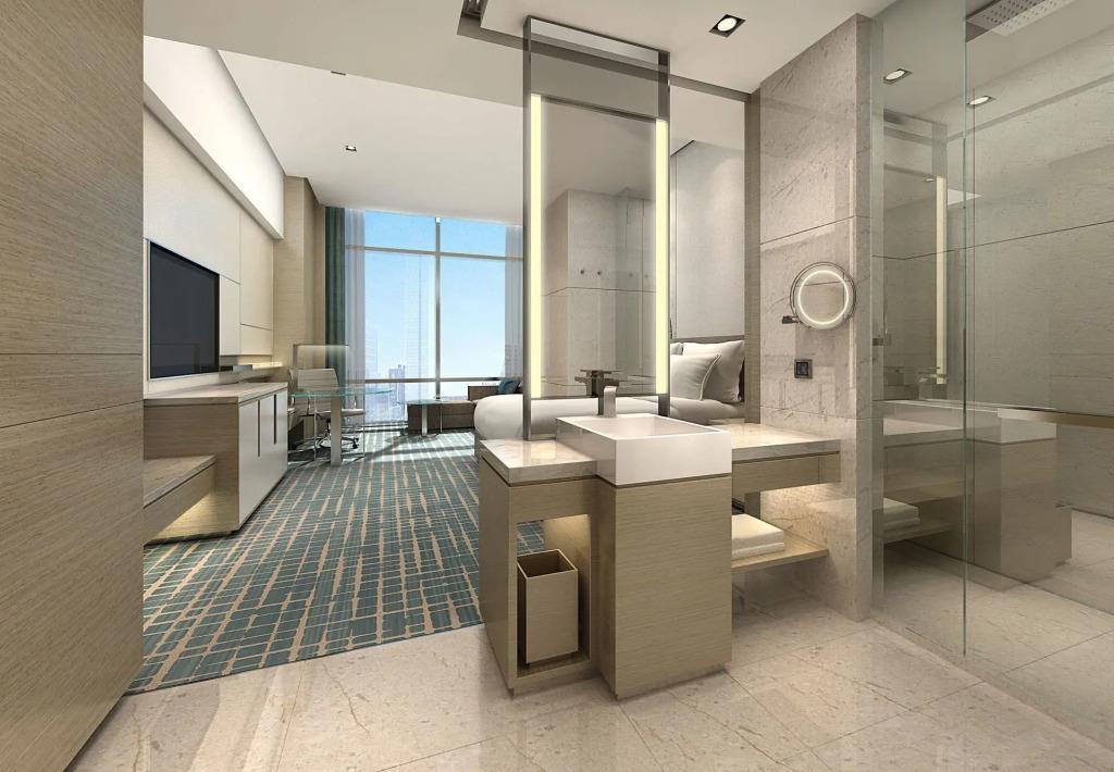Courtyard by Marriott Shunde Longjiang 4*