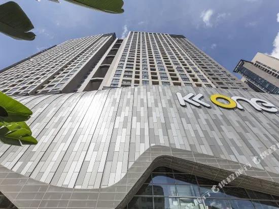 City Station (Shenzhen KKone Riverside Times Store) 2*