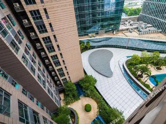 City Station (Shenzhen KKone Riverside Times Store) 2*