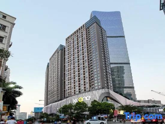 City Station (Shenzhen KKone Riverside Times Store) 2*