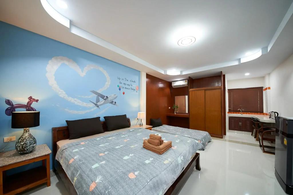 Suan Palm Resort 3*