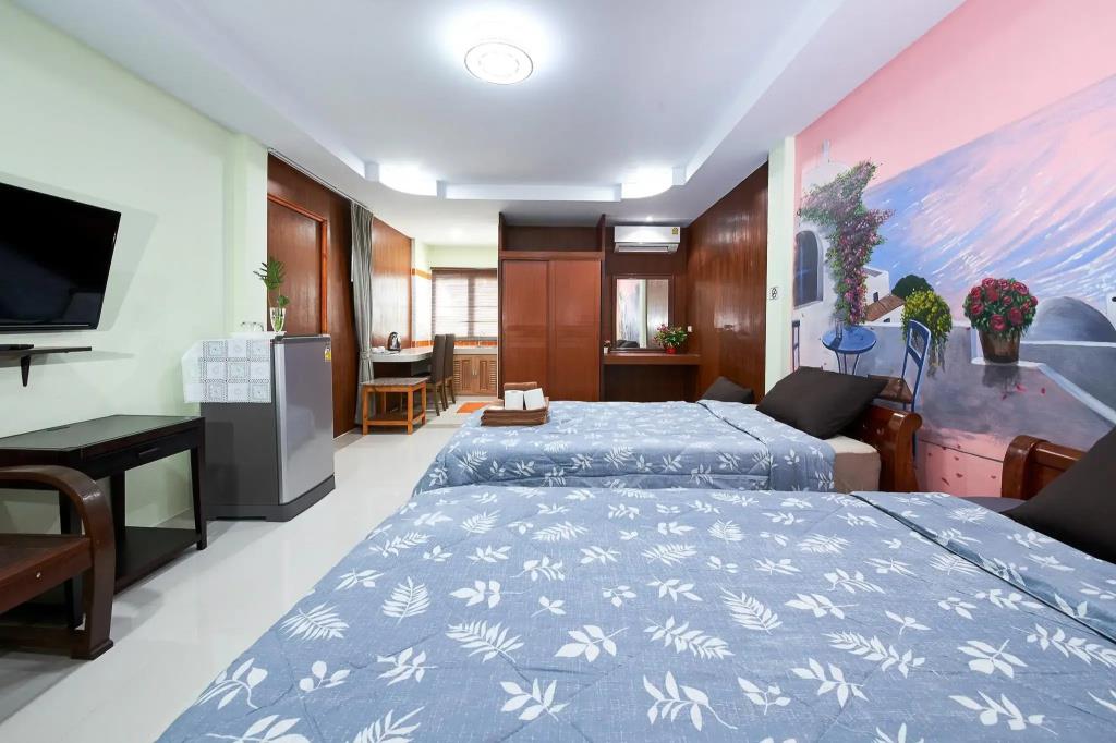 Suan Palm Resort 3*