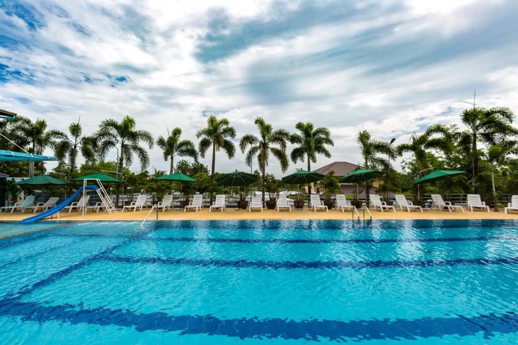Suan Palm Resort 3*