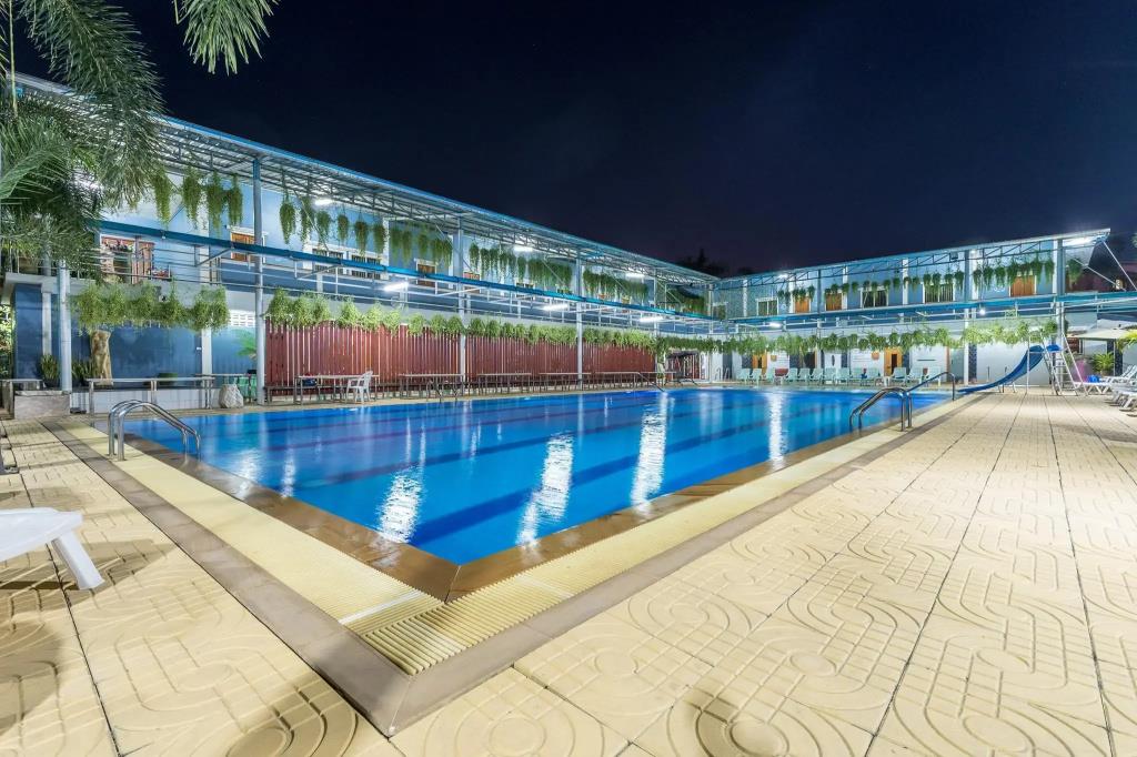 Suan Palm Resort 3*