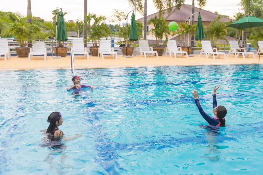 Suan Palm Resort 3*
